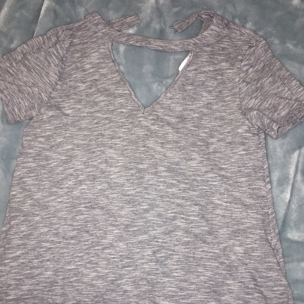 Trendy top!